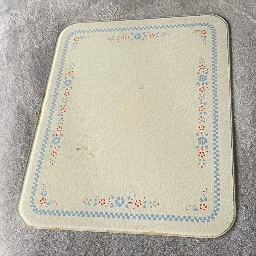 Vintage Needlepoint Counter Saver